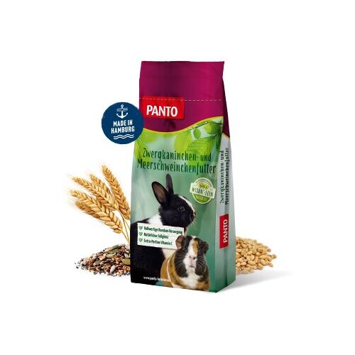 Panto MEERSCHWEINCHENFUTTER PELLETS 25kg