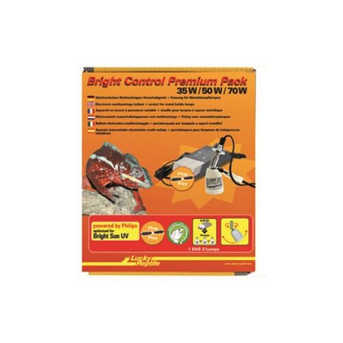 Lucky Reptile Bright Control Premium Pack 35-70W