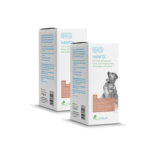 Valetumed Hanföl 2x 100ml