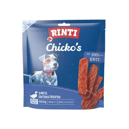 RINTI Chicko Ente Megapack 500g