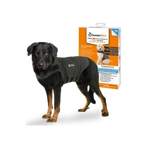 Thundershirt Beruhigungsweste grau XL