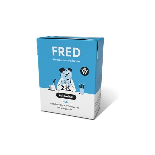 Fred & Felia FRED VET Adipositas 10x390g