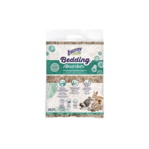 Bunny Bedding Absorber 20 l