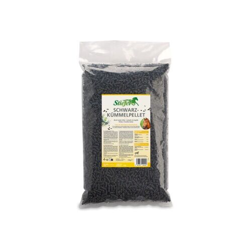 Stiefel Schwarzkümmel Pellet 3 kg