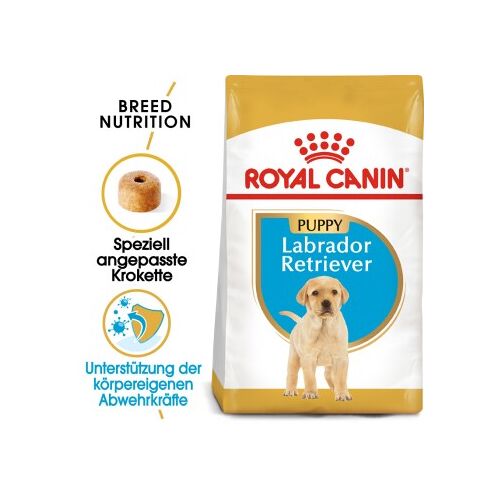 ROYAL CANIN Labrador Retriever Puppy 3 kg