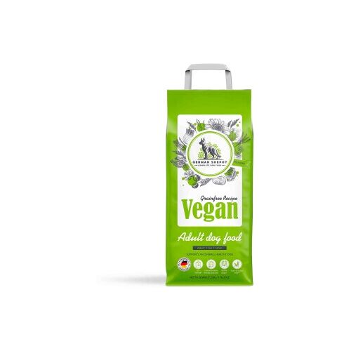 German Shephy Hundefutter Vegan Protein 5 kg