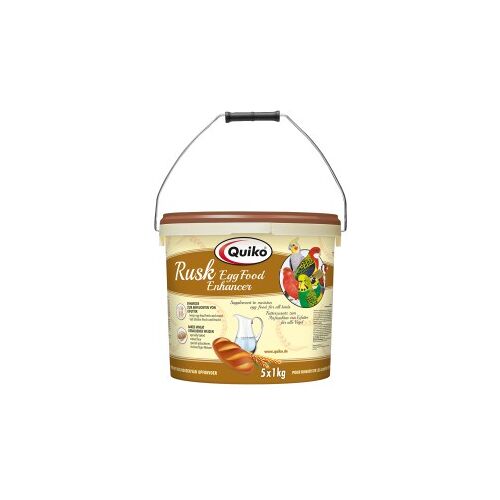 Quiko Rusk 5 kg