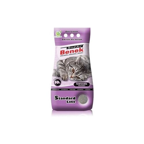 Benek Super Lavendel Hygienstreu 10 l