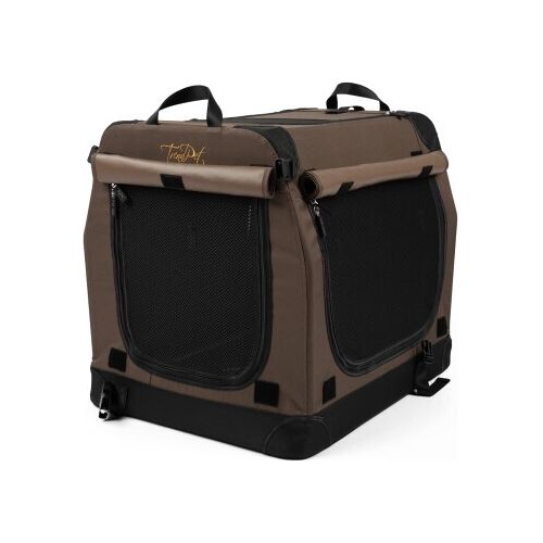 TrendPet Faltbare Hundebox TPX-Pro S