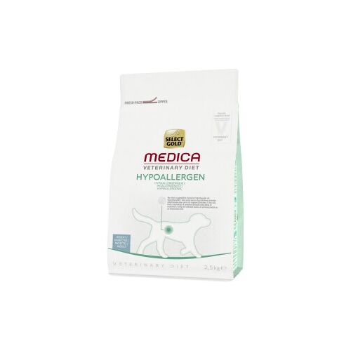 SELECT GOLD Medica Hypoallergen Insekt 2,5 kg