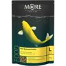 MORE FOR FISH Koi Sommerfutter 6mm 500 g