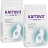 KATTOVIT Feline Gastro 2x4 kg