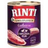 RINTI Singlefleisch Geflügel pur exclusive 12x800 g