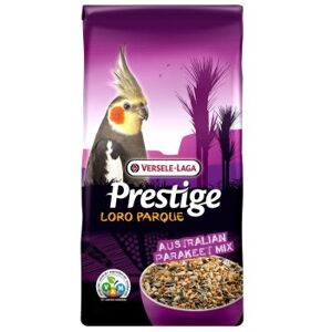 Versele-Laga Versele-Prestige Loro Parque Australische Sittichmischung 20kg Versele-Laga Versele-Prestige Loro Parque Australische Sittichmischung 20kg