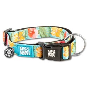 Max & Molly Halsband - Exotique L Max & Molly Halsband - Exotique L