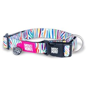 Max&Molly - GOTCHA! Smart ID Collar - Magisches Zebra - Collar Max&Molly - GOTCHA! Smart ID Collar - Magisches Zebra - Collar