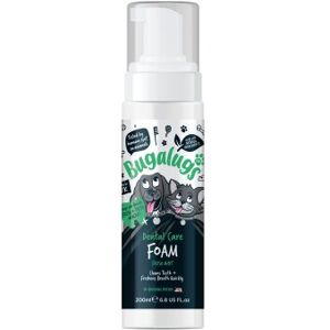 Bugalugs Zahncreme ohne Bürste - Frischer Minzgeschmack für Hunde & Katzen Bugalugs Zahncreme ohne Bürste - Frischer Minzgeschmack für Hunde & Katzen