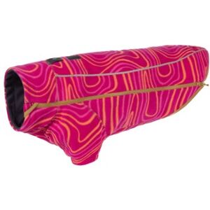 Ruffwear Skinna Climate Changer Rosa XS - Haustierkleidung Ruffwear Skinna Climate Changer Rosa XS - Haustierkleidung