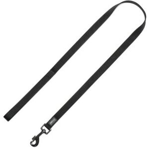 AniOne Schwarzes Nylon Kurzes Hundeleine - Leine AniOne Schwarzes Nylon Kurzes Hundeleine - Leine
