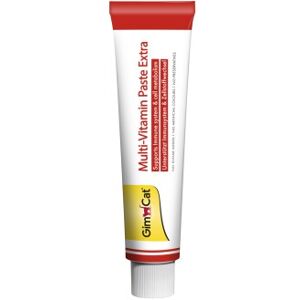 GimCat Multi-Vitamin Paste Extra 200 g GimCat Multi-Vitamin Paste Extra 200 g