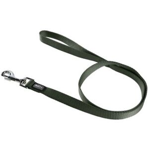 AniOne Dunkelgrüner Nylon Kurzführer - Hundeleine AniOne Dunkelgrüner Nylon Kurzführer - Hundeleine