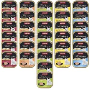 animonda Vom Feinsten Nassfutter Katze, Adult, Milde Vielfalt 32x100g animonda Vom Feinsten Nassfutter Katze, Adult, Milde Vielfalt 32x100g