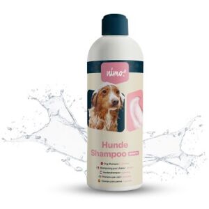 nimo Hunde Shampoo sensitiv 500 ml nimo Hunde Shampoo sensitiv 500 ml