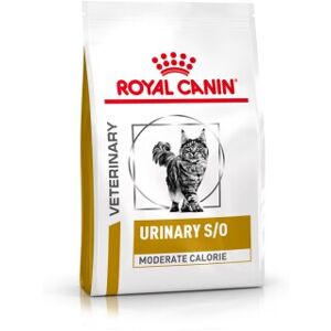 ROYAL CANIN Veterinary Urinary S/O Moderate Calorie 1,5 kg ROYAL CANIN Veterinary Urinary S/O Moderate Calorie 1,5 kg