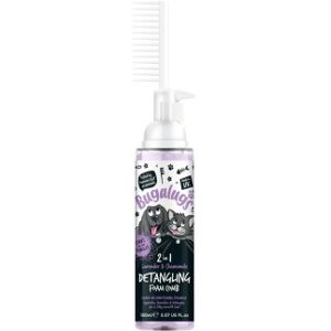 Bugalugs - 2in1-Detangle - Lavendel - Finishing-Comb - Grooming-Set Bugalugs - 2in1-Detangle - Lavendel - Finishing-Comb - Grooming-Set
