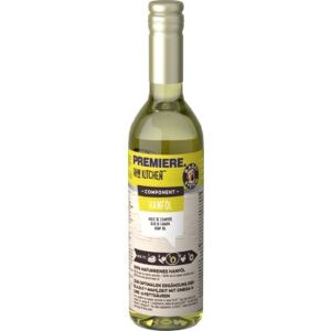 PREMIERE RAW KITCHEN Hanföl für Hunde - Natürliche Hundeöl 500ML PREMIERE RAW KITCHEN Hanföl für Hunde - Natürliche Hundeöl 500ML