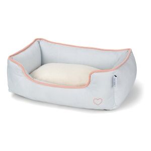 AniOne Haustierbett - Rechteckiges Hundebett - Bequem & Waschbar AniOne Haustierbett - Rechteckiges Hundebett - Bequem & Waschbar