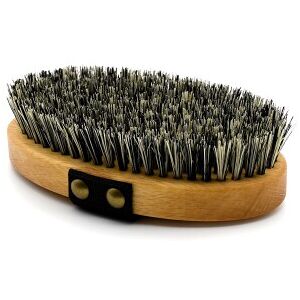 THE DOG IDEA Klassische Hundebürste Naturfibre THE DOG IDEA Klassische Hundebürste Naturfibre