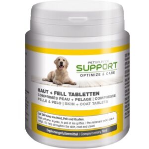 PetBalance Hund Support - Haut & Fell Ergänzung 130g PetBalance Hund Support - Haut & Fell Ergänzung 130g