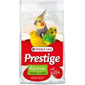 Versele-Laga Prestige Muschelsand Kristal 25kg Versele-Laga Prestige Muschelsand Kristal 25kg