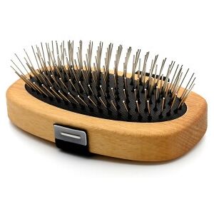 THE DOG IDEA Mini-Striegel Hundebürste THE DOG IDEA Mini-Striegel Hundebürste