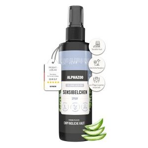 ALPHAZOO Sensibelchen Fellspray für Hunde ALPHAZOO Sensibelchen Fellspray für Hunde