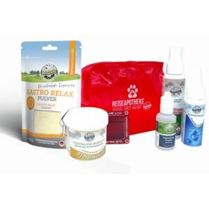 Bellfor - Hunde-Reiseapotheke - Gastro Relax - First-aid kit Bellfor - Hunde-Reiseapotheke - Gastro Relax - First-aid kit