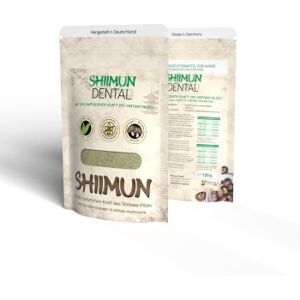 Marsapet Bellfor Shiimun Dental Pulver - 120g Marsapet Bellfor Shiimun Dental Pulver - 120g