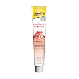 GimCat Multi-Vitamin Paste Extra 100 g GimCat Multi-Vitamin Paste Extra 100 g