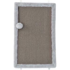 AniOne Graues Kratzmatte - Wandmontage - 55x35cm AniOne Graues Kratzmatte - Wandmontage - 55x35cm