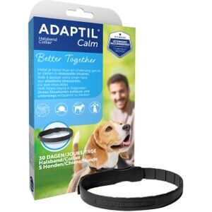 Adaptil Hundehalsband - Beruhigend, Verstellbar, 45cm - Hundehalsband Adaptil Hundehalsband - Beruhigend, Verstellbar, 45cm - Hundehalsband