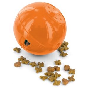 PetSafe SlimCat Snackball für Katzen orange PetSafe SlimCat Snackball für Katzen orange