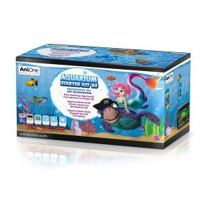 AniOne Aquarium Kids 60L - Aquarium-Kit für Kinder AniOne Aquarium Kids 60L - Aquarium-Kit für Kinder