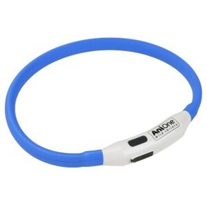 AniOne Wasserdichte Blau LED Hundehalsband - Halsbänder AniOne Wasserdichte Blau LED Hundehalsband - Halsbänder