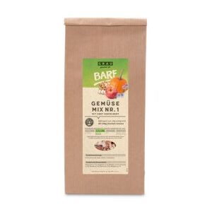 Becker-Schoell AG grau Gemüsemix Mischung Nr.1 - Nahrungsergänzung 500g Becker-Schoell AG grau Gemüsemix Mischung Nr.1 - Nahrungsergänzung 500g