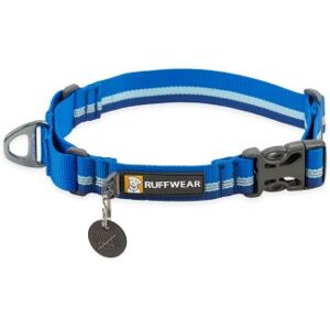 Ruffwear Web Reaction™ Halsband blau M Ruffwear Web Reaction™ Halsband blau M