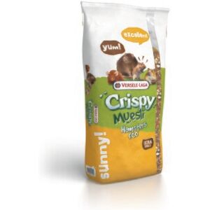 Versele-Laga Crispy Muesli Hamsters & Co. 20 kg Versele-Laga Crispy Muesli Hamsters & Co. 20 kg