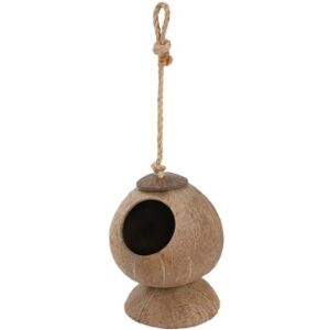 AniOne Kokosnuss-Hütte - Kleintierversteck AniOne Kokosnuss-Hütte - Kleintierversteck