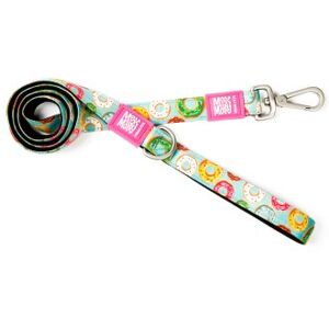 Max & Molly - Donuts Short Lead - Hundeleine Max & Molly - Donuts Short Lead - Hundeleine