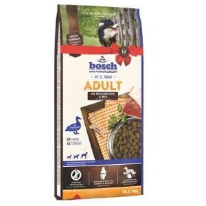 bosch high premium Concept Adult Ente & Reis 15 kg bosch high premium Concept Adult Ente & Reis 15 kg